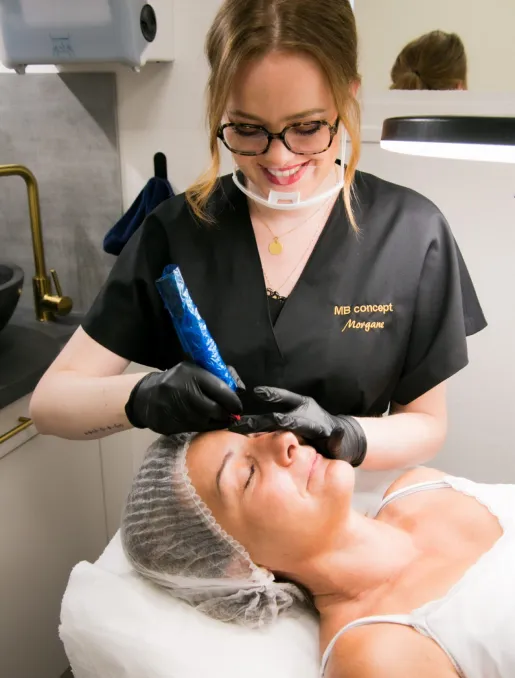 maquillage permanent à Saint-Gervais-la-Forêt dans le Loir-et-Cher 41