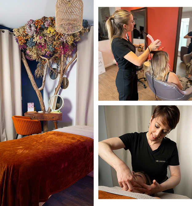 salon de coiffure à Blois dans le Loir-et-Cher 41