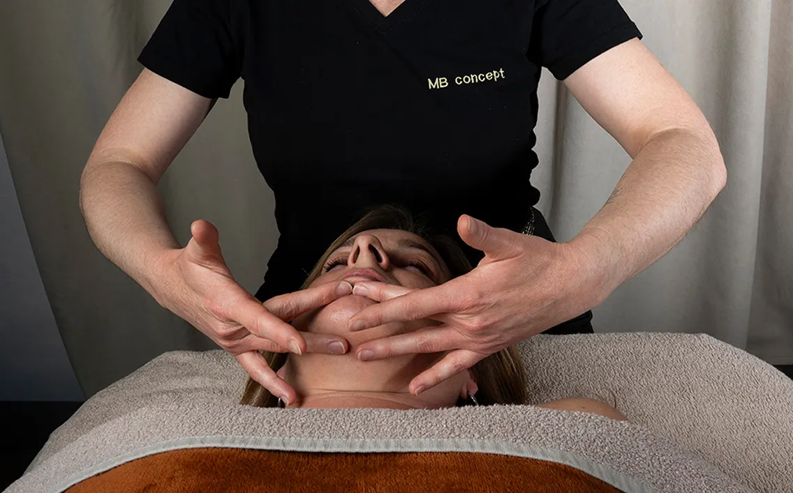 massage du visage à Blois dans le Loir-et-Cher 41