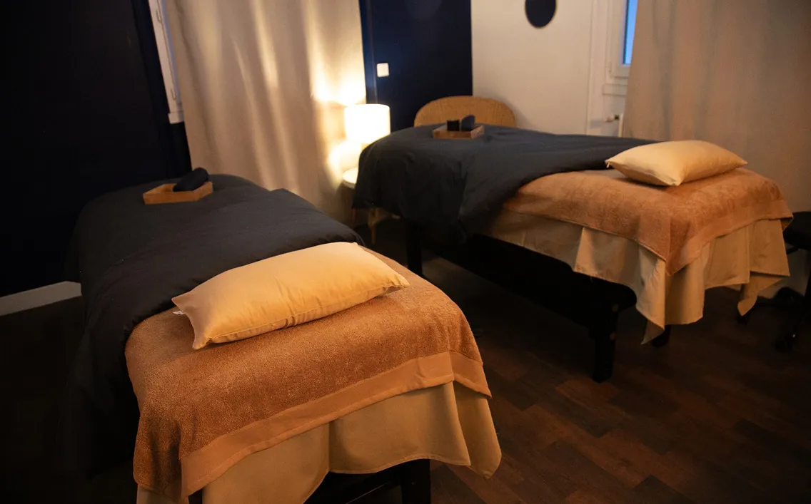 soins du corps à Blois dans le Loir-et-Cher 41