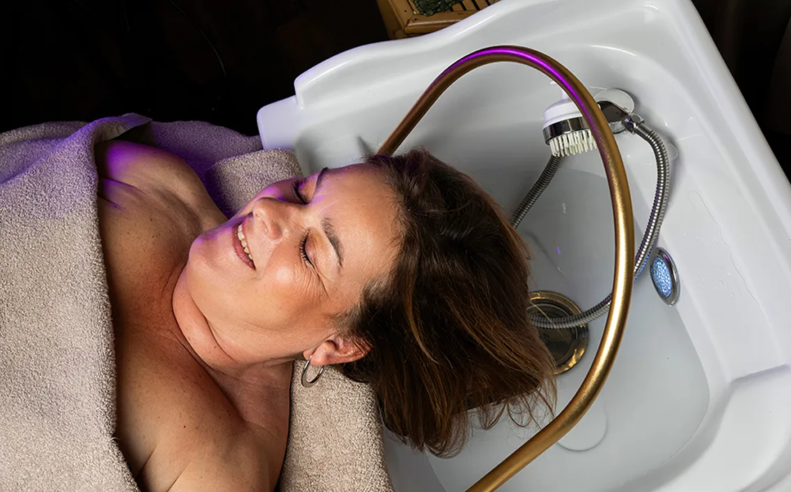 head et hair spa à Blois dans le Loir-et-Cher 41