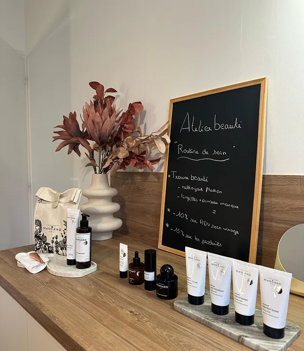 cours beauté à Blois dans le Loir-et-Cher 41