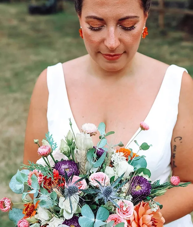 maquillage mariée à Blois dans le Loir-et-Cher 41