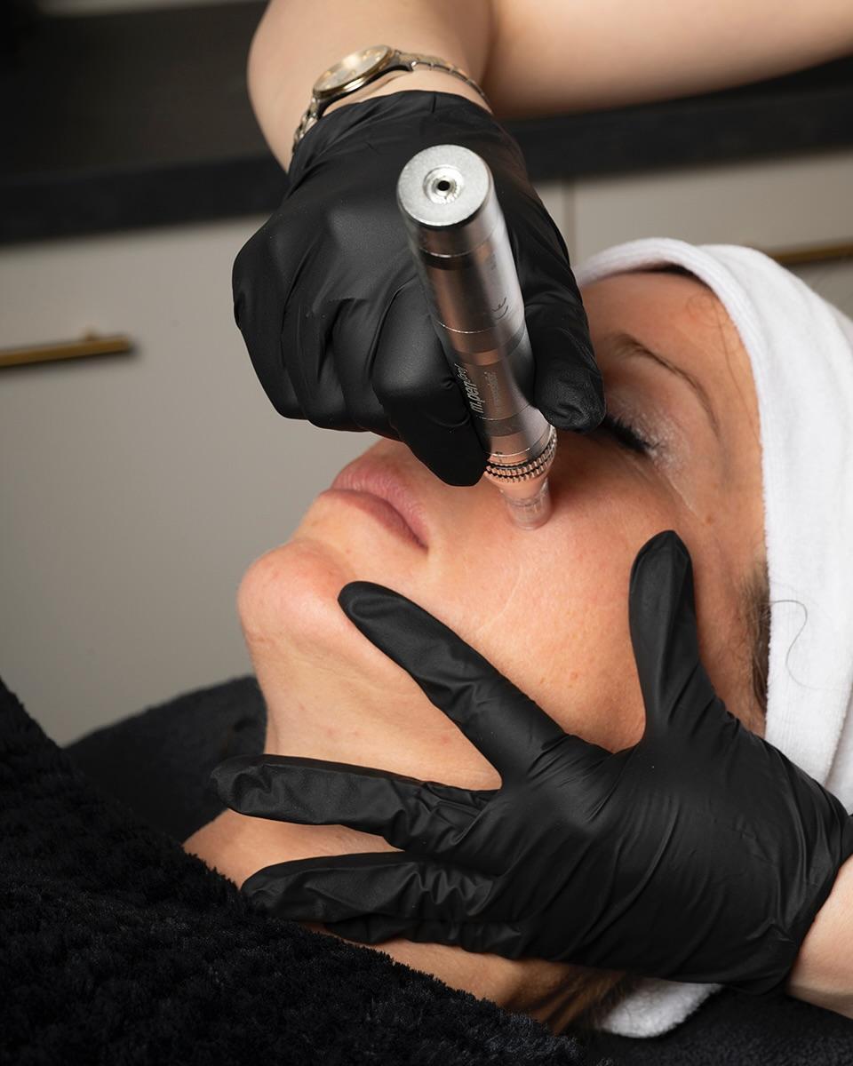 Les cosm&eacute;ceutiques Mesoestetic