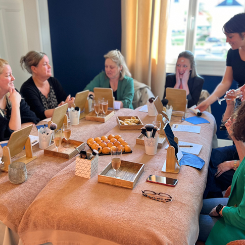 Les ateliers Beauté